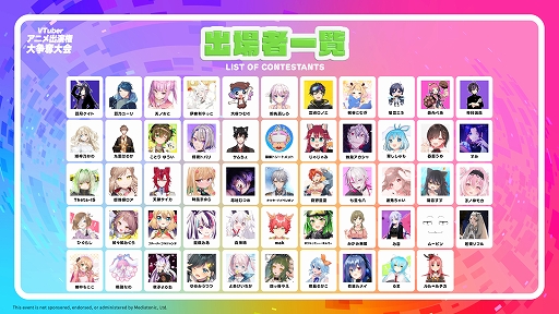 ���������꡼ No.006�Υ���ͥ������ / ��Fall Guys�פ�Ȥä�e���ݡ�������VTuber���˥�б鸢 ����å���ɤ򳫺�