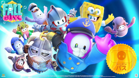 画像ギャラリー No.001のサムネイル画像 / 「Fall Guys」,“シーズン3:海底の秘密”の配信を開始。5つの新ラウンドが登場し,“スポンジ・ボブ”など人気キャラクターとのコラボも予定