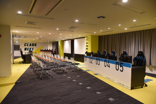 画像集 No.002のサムネイル画像 / CLARK NEXT Tokyo,「第1回板橋区長杯eスポーツ大会」を12月11日に開催