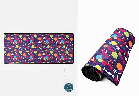 ���������꡼ No.005�Υ���ͥ������ / ��Fall Guys�ס������ۥ������˹�ҡ��ޥ����ѥåɤʤɿ����å�8���о졣2023ǯ4����ܤ���缡����򳫻�