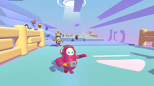 画像ギャラリー No.009のサムネイル画像 / 「Fall Guys」の新要素「クリエイティブモード」を紹介。開発チームと同じエディタを使い,直感的な操作でオリジナルラウンドを作成可能に