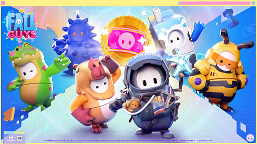 ꡼ No.001 | Fall GuysסߡDEATH STRANDINGץϡࡦݡ֥åΥ塼बɲ