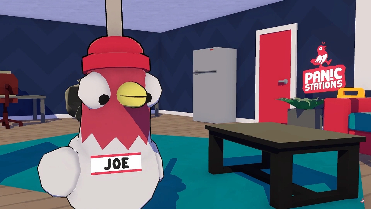 ꡼ No.001 | Fall Guys׳ȯСʥॹPanic StationsΩեɤȥɥХڤ붨Ϸޥץ쥤䡼ȯ