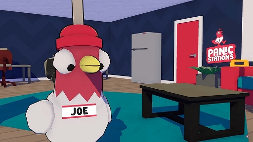 ���������꡼ No.001�Υ���ͥ������ / ��Fall Guys�׳�ȯ���С������������ʥ����ॹ��������Panic Stations����Ω���ե��ɤȥɥ��Х��ڤ���붨�Ϸ��ޥ���ץ쥤�䡼�������ȯ��