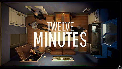 ꡼ No.001 | E3 2021ϡTwelve Minutesפ819ȯ䡣롼פ³12ʬ֤æФܻؤɥ٥㡼