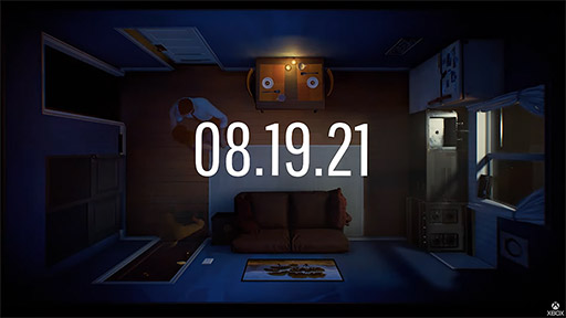 ꡼ No.002 | E3 2021ϡTwelve Minutesפ819ȯ䡣롼פ³12ʬ֤æФܻؤɥ٥㡼