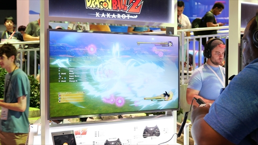 ꡼ No.004 | E3 2019ϡ֥ɥ饴ܡ Z KAKAROTפΥץ쥤ݡȤϤʹõĤġǥåĤĩ路Ƥߤ