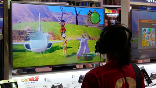 ꡼ No.005 | E3 2019ϡ֥ɥ饴ܡ Z KAKAROTפΥץ쥤ݡȤϤʹõĤġǥåĤĩ路Ƥߤ