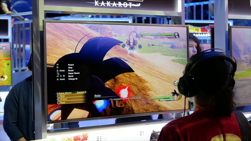 ꡼ No.007 | E3 2019ϡ֥ɥ饴ܡ Z KAKAROTפΥץ쥤ݡȤϤʹõĤġǥåĤĩ路Ƥߤ