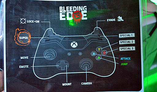 ꡼ No.003 | E3 2019ϥ줿Ĥ餬˽줹44ͤΥ異󡤡Bleeding Edgeץץ쥤ݡ