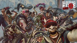 ꡼ No.002 | Ninja TheoryΥ饤ѥեƥ󥰥Bleeding EdgeפλԸ¥ƥȤ215˳