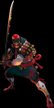 ꡼ No.021 | Сѥ󥯤ΤХȥ򷫤깭Bleeding EdgeסNinja TheoryμץåդˡȤɤʹ