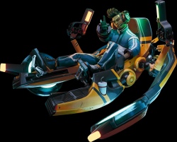 ꡼ No.022 | Сѥ󥯤ΤХȥ򷫤깭Bleeding EdgeסNinja TheoryμץåդˡȤɤʹ