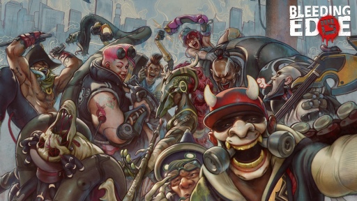 ꡼ No.001 | ǻ륭饯ˤ륪饤ܶɤ롪 Ninja Theory꤬Bleeding Edgeץץ쥤ݡ