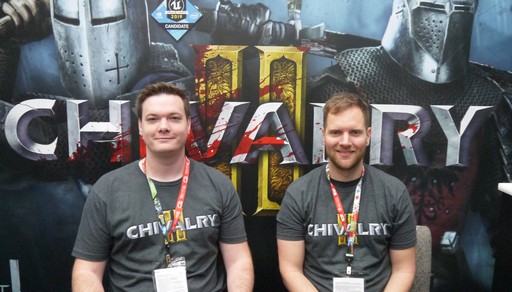 ꡼ No.002Υͥ / E3 2019Ͽ饤ХȥηǤȤʤ뤫Chivalry IIפȯɽTorn Banner Studios˥󥿥ӥ塼