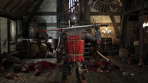 ���������꡼ No.001�Υ���ͥ������ / ����饤�����ѤΥ�졼����������Chivalry II�ס���������줿�ǥ��Ǥ�ץ쥤�����ƤǤΥ��������ɦ��ƥ��Ȥ�2020ǯ3��˥�������