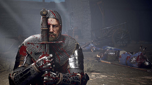 ���������꡼ No.004�Υ���ͥ������ / ����饤�����ѤΥ�졼����������Chivalry II�ס���������줿�ǥ��Ǥ�ץ쥤�����ƤǤΥ��������ɦ��ƥ��Ȥ�2020ǯ3��˥�������