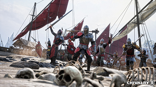 ꡼ No.002 | 異Chivalry 2פΥȥ쥤顼PCǤܸб68˥