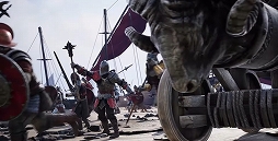 ꡼ No.005 | E3 2021ϡChivalry 2פΥɥޥåפɲåGalencourtɤޤDLC̵