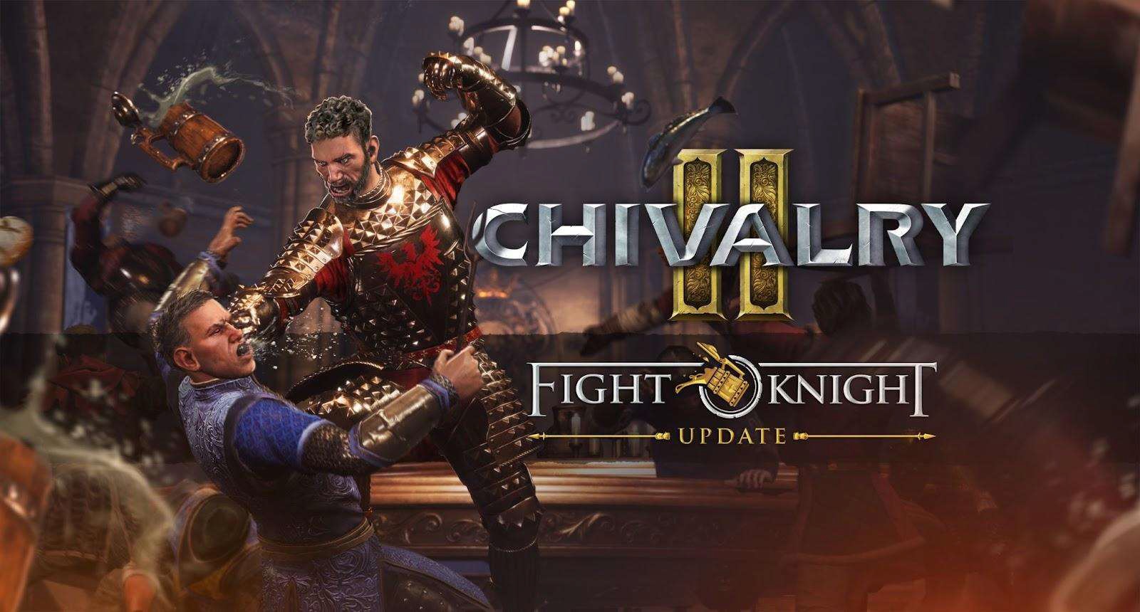 Chivalry 2 の無料アップデート Fight Knight が配信開始 新モード Brawl Mode と Last Teamstanding Mode が実装に