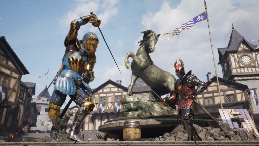 ꡼ No.003 | Chivalry 2פ̵åץǡȡFight Knightɤۿϡ⡼ɡBrawl ModeɤȡLast TeamStanding Modeɤ