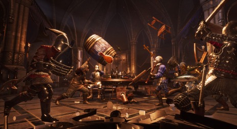 ꡼ No.004 | Chivalry 2פ̵åץǡȡFight Knightɤۿϡ⡼ɡBrawl ModeɤȡLast TeamStanding Modeɤ