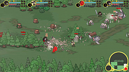 画像ギャラリー No.006のサムネイル画像 / エイプリルフールネタだと思われていたコナンゲーム,「Conan Chop-Chop」が日本語対応で9月にリリース