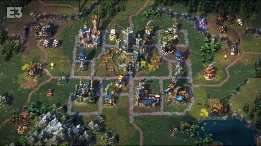 ꡼ No.003Υͥ / E3 2021ϥȥƥSongs of Conquestפκǿ᤿ȥ쥤顼ȯ2022ǯƬͽ