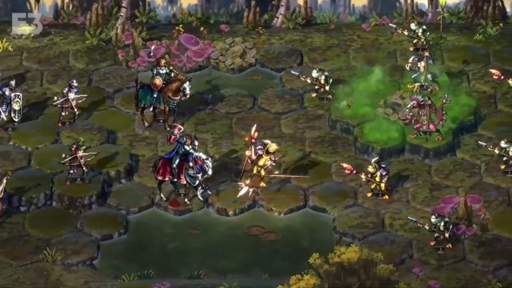 ꡼ No.004Υͥ / E3 2021ϥȥƥSongs of Conquestפκǿ᤿ȥ쥤顼ȯ2022ǯƬͽ