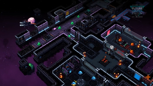 ���������꡼ No.003�Υ���ͥ������ / ��E3 2021�ϱ��襹�ơ��������������Starmancer�פΥ����꡼����������8��5���˥������ȡ�����ؤ�æ�Ф�������Υ��Х��Х뤬�������