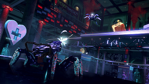 画像ギャラリー No.007のサムネイル画像 / 「ウォッチドッグス レギオン」,3月実装予定のオンラインモードインプレッション。4人で挑む高難度ミッション