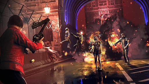 画像ギャラリー No.004のサムネイル画像 / 「ウォッチドッグス レギオン」アップデート第2弾が配信開始。PC向けにアルファ版としてゾンビモードが実装