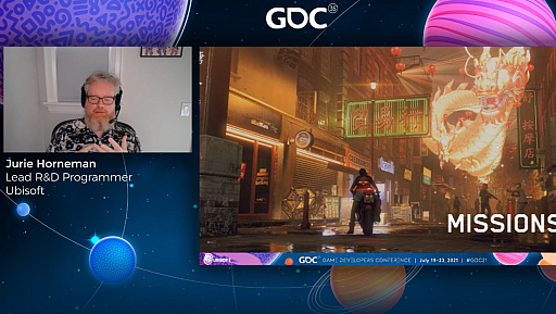 ꡼ No.003Υͥ / GDC 2021ϼ͸Τʤ֥åɥå 쥮פǼư줿ߥå󥷥ƥλȤ