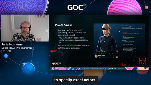 ꡼ No.004Υͥ / GDC 2021ϼ͸Τʤ֥åɥå 쥮פǼư줿ߥå󥷥ƥλȤ