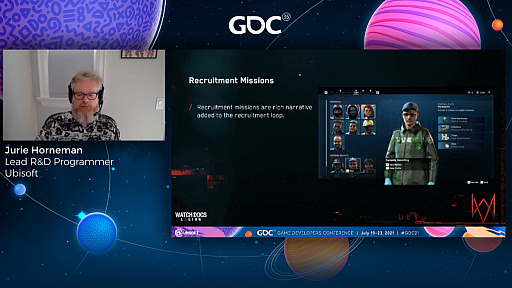 ꡼ No.008Υͥ / GDC 2021ϼ͸Τʤ֥åɥå 쥮פǼư줿ߥå󥷥ƥλȤ