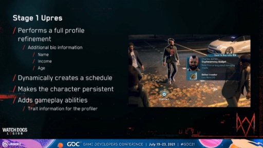 ꡼ No.009 | GDC 2021ϡ֥åɥå 쥮פΡȥɥο͡ï⤬͸ɤȤʤ륲٤ˤȼҲɤۤAIƥࡦCensus