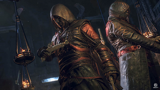 画像ギャラリー No.004のサムネイル画像 / 「ウォッチドッグス レギオン」,“アサシン クリード”シリーズとコラボした新キャラクターの登場を告げる最新トレイラー公開