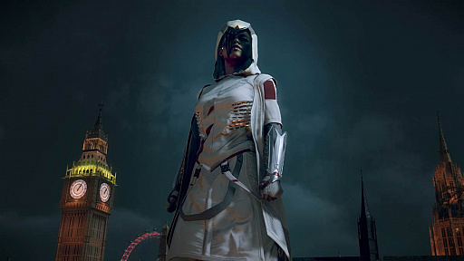 画像ギャラリー No.005のサムネイル画像 / 「ウォッチドッグス レギオン」,“アサシン クリード”シリーズとコラボした新キャラクターの登場を告げる最新トレイラー公開