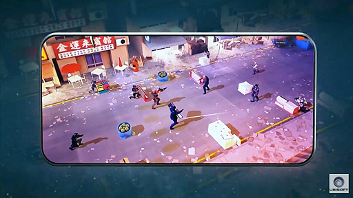 ���������꡼ No.002�Υ���ͥ������ / ��E3 2019�ϥ��ࡦ�ե��å��㡼�⡪ �ȥࡦ����󥷡������फ�����Ԥ����뤹�륹�ޥ��ѿ����Tom Clancy's Elite Squad��ȯɽ