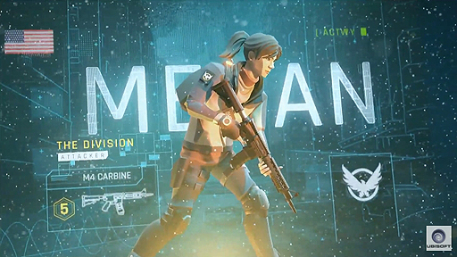 ���������꡼ No.003�Υ���ͥ������ / ��E3 2019�ϥ��ࡦ�ե��å��㡼�⡪ �ȥࡦ����󥷡������फ�����Ԥ����뤹�륹�ޥ��ѿ����Tom Clancy's Elite Squad��ȯɽ