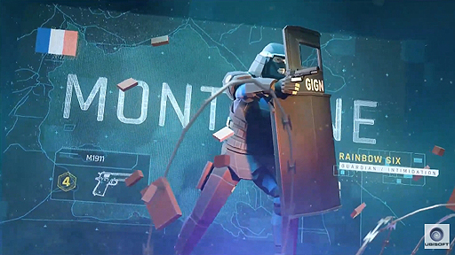 ���������꡼ No.004�Υ���ͥ������ / ��E3 2019�ϥ��ࡦ�ե��å��㡼�⡪ �ȥࡦ����󥷡������फ�����Ԥ����뤹�륹�ޥ��ѿ����Tom Clancy's Elite Squad��ȯɽ