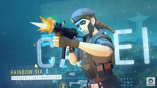 ���������꡼ No.006�Υ���ͥ������ / ��E3 2019�ϥ��ࡦ�ե��å��㡼�⡪ �ȥࡦ����󥷡������फ�����Ԥ����뤹�륹�ޥ��ѿ����Tom Clancy's Elite Squad��ȯɽ