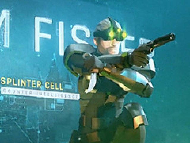 E3 2019］サム・フィッシャーも！ トム・クランシーゲームから精鋭が