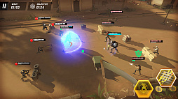 ���������꡼ No.006�Υ���ͥ������ / ��Tom Clancy��s ���꡼�ȥ�����åɡפ��ۿ������Ϥˡ��Ƕ��Υ�������ۤ��ƥХȥ�򷫤깭���褦