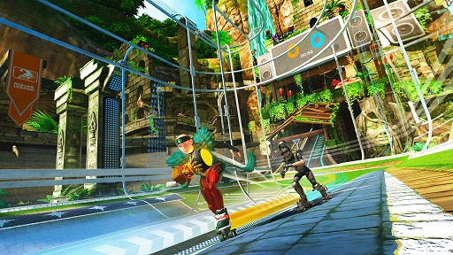 画像ギャラリー No.003のサムネイル画像 / 「ローラーチャンピオンズ」,新シーズン“ワイルド・ワンズ”配信開始。選択した報酬を獲得できる“お好み報酬”システムを実装