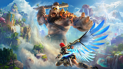 オープンワールドアクション イモータルズ フィニクス ライジング 日本語フルボイスのハンズオンプレイムービーを掲載 神々を救う英雄の物語