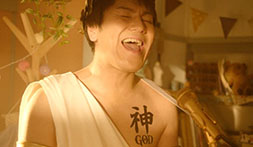 ꡼ No.005 | ֥⡼륺 ե˥ 饤󥰡ס˭ޤꤨбοCM