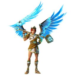 画像ギャラリー No.002のサムネイル画像 / 「イモータルズ フィニクス ライジング」のDLC“新しい神”と無料体験版が配信開始