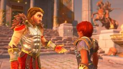 画像ギャラリー No.007のサムネイル画像 / 「イモータルズ フィニクス ライジング」のDLC“新しい神”と無料体験版が配信開始