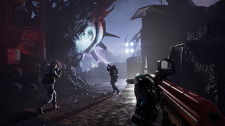 画像ギャラリー No.003のサムネイル画像 / 「レインボーシックス エクストラクション」に登場するオペレーターやガジェットなどを紹介する最新トレイラーが公開